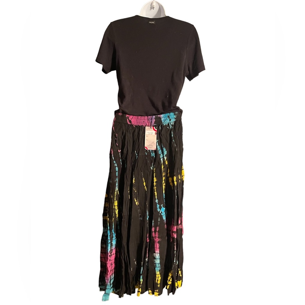 NWT.  Sacred Threads Skirt S/M in Size.  LG CL/GR01.    222666 - Picture 3 of 7
